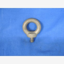 Eye Bolt, Shoulder, M12, 1.2", 20 mm